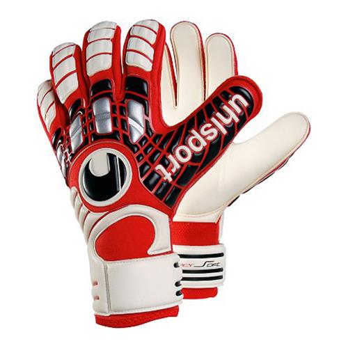 Uhlsport Akkurat Supersoft Soccer Goalie Gloves