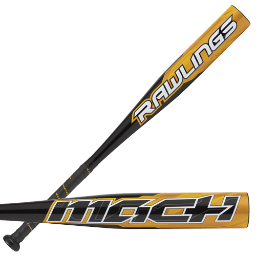 Rawlings Mach TBall Bat (13.5) Baseball Equipment & Gear