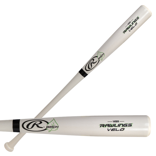 Rawlings VELO Birch Wood -3 Baseball Bat