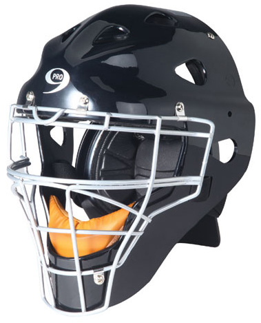 Pro Nine Baseball Umpires Hockey Style Mask