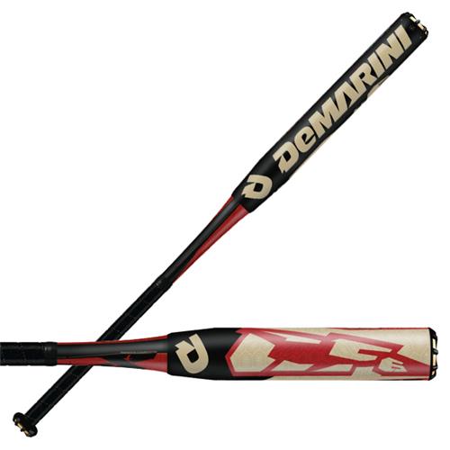 DeMarini CF6 (8) (9) (10) USSSA Fastpitch Bats Baseball Equipment