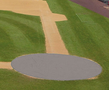 Blazer Athletic Baseball Home Plate Weather Cover