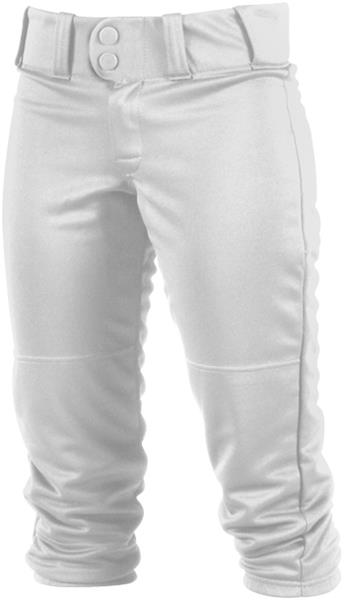 Worth FPEX Low-Rise Belted Plush Pant. Braiding is available on this item.