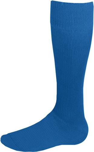 Markwort Cushion Foot Ribbed Soccer Socks