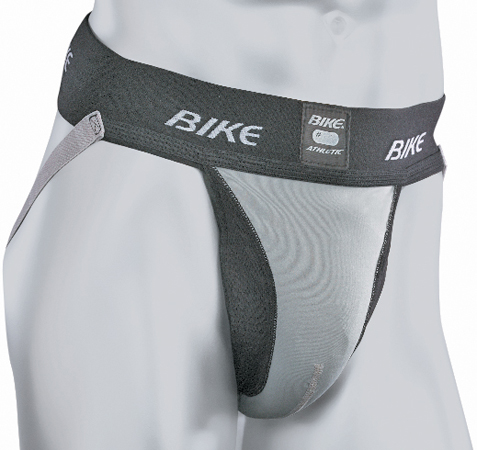 Bike Performance Elite Strap Supporter w/Cup Pouch