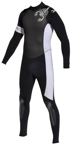 Sea×me wet suit To Exceed Men's Electro 3/2mm Full Wet Suit - E2872 | Epic