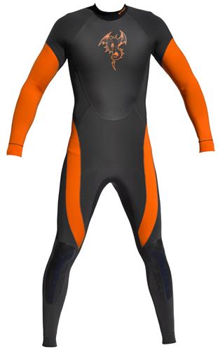 To Exceed Men's Electro 3/2mm Full Wet Suit - E2872