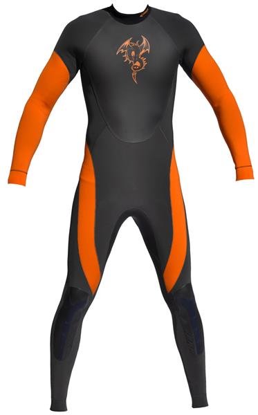 To Exceed Men's Electro 3/2mm Full Wet Suit - E2872 | Epic