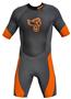 To Exceed Men's Electric 3/2mm Shorty Wet Suit - W872
