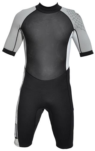 To Exceed Men's Extremity 3/2mm Shorty Wet Suit - W994