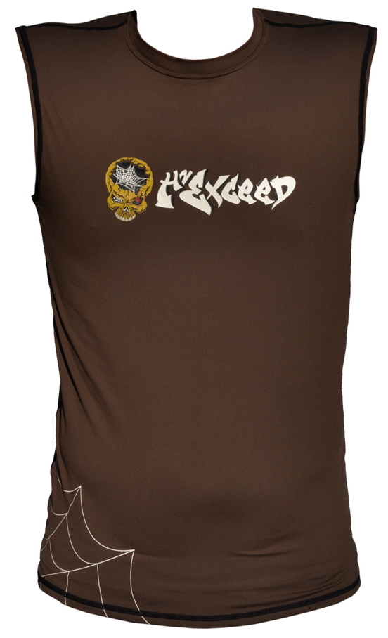 E73492 To Exceed Men's Eternity Sleeveless Rash Guard