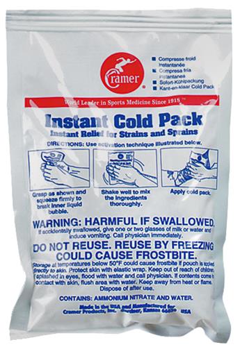 Cramer Instant Cold Pack