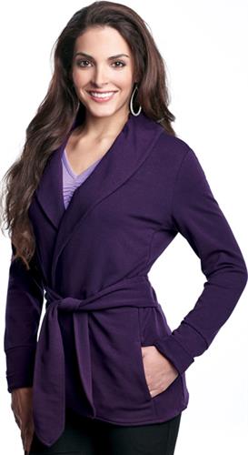 TRI MOUNTAIN Women's Bethany French Terry Jacket. Free shipping.  Some exclusions apply.