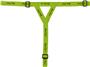 Game Face Logo Elastic Strap Ponytail Harness