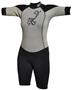 To Exceed Women's Emotion 3/2mm Shorty Wet Suit - W875