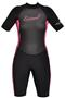 To Exceed Women's Evolution Remix 3/2mm Shorty Wet Suit - W876