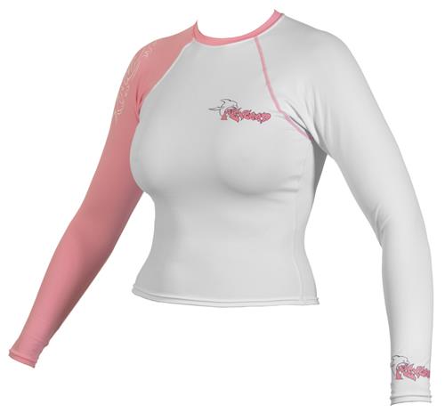 To Exceed Evasive Womens Short Sleeve Rash Guard - W873