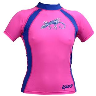 Adoretex Womens Plus Size UPF 50+ Long Sleeve Rash Guard Swim Shirt