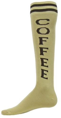 Nouvella COFFEE Urban Socks - Closeout