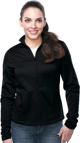 Tri-Mountain Lady Solstice TempUp Fleece Jacket. Free shipping.  Some exclusions apply.