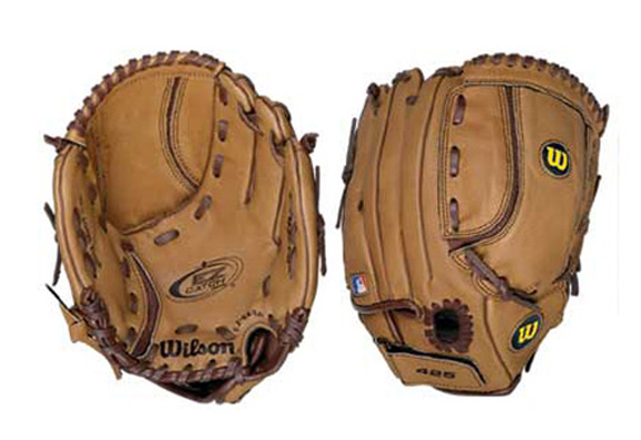 Wilson easy sales catch glove