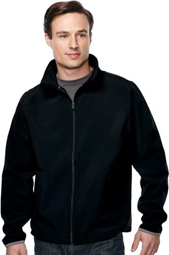 Tri-Mountain Quest Soft Shell Bonded Jacket