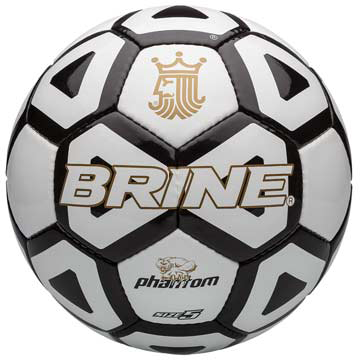 Brine NFHS Phantom Match Soccer Ball