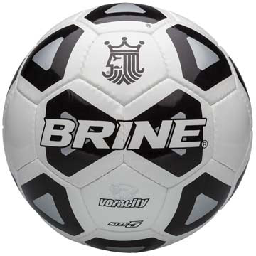 Brine NFHS Voracity Match Soccer Ball