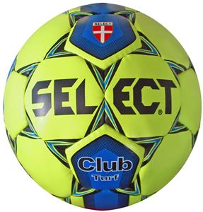 Select Club Turf Soccer Ball - Closeout Sale - Soccer Equipment and Gear