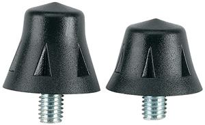 football cleats with replaceable spikes