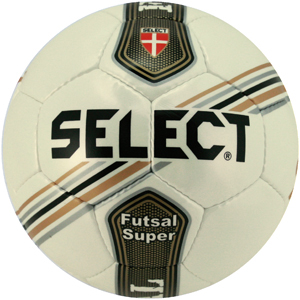 Select Futsal Series Super Soccer Ball-Closeout