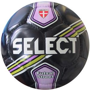 Select Futsal Street Soccer Ball - Closeout Sale - Soccer Equipment and ...