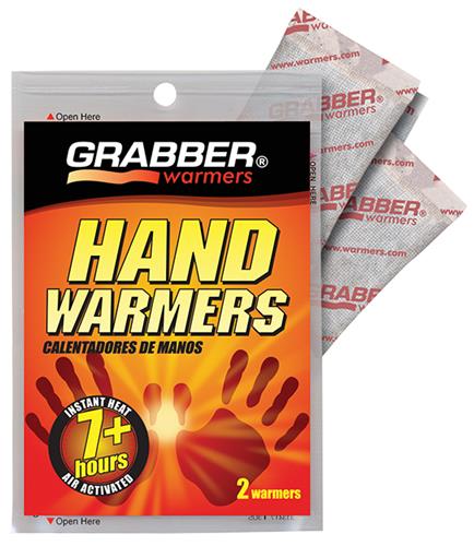 Grabber 7 Hr. Hand Warmer Hot Packs