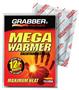 Grabber 12 Hr. Mega Warmer Hot Packs