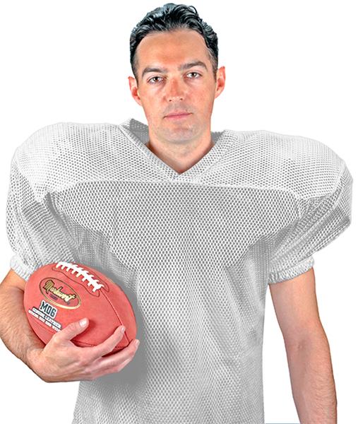 american football mesh jersey
