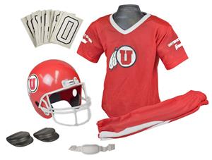 Collegiate Youth Football Team Uniform Set Utah - Fan Gear