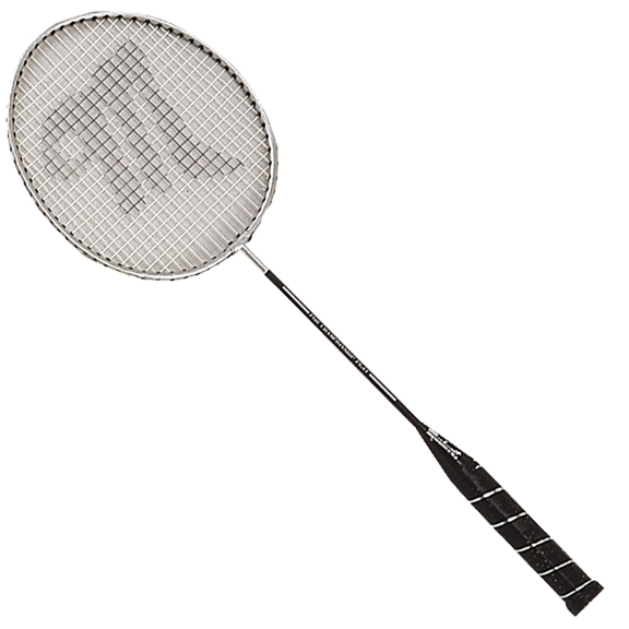 Markwort Synthetic Grip Steel Badminton Racket - Playground Equipment ...