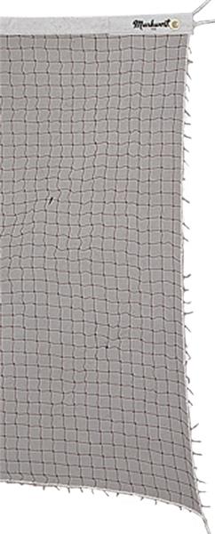 Rete Da Badminton In Nylon Markwort - Completa Di Fascia Superiore In Vinile, Resistente E Regolamentare