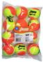 PENN Low Compression Tennis Balls - Yellow/Orange
