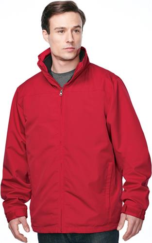 TRI MOUNTAIN Maine 3-in-1 Jacket. Decorated in seven days or less.