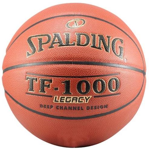 Spalding TF-1000 Legacy Leather NFHS Basketball