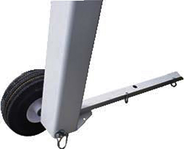 Blazer Athletic Soccer Goal Wheel Kit