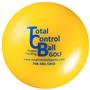 Total Control Go Ball Golf Training Ball 1.0 Red Dot (6 Pack)