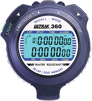Gill Athletics Ultrak 360 Stopwatch