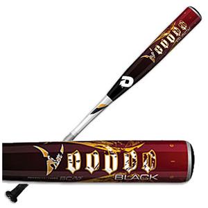 Batte Baseball Jeune DeMarini Voodoo SC3 - 30 Pouces / 18 Oz - Alliage