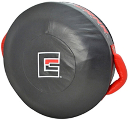 Combat Corner All-Leather Punch Shields