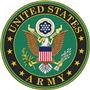 Fan Mats US ARMY 44" Round Area Rug
