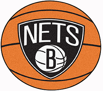 Fan Mats NBA Brooklyn Nets Basketball Mat