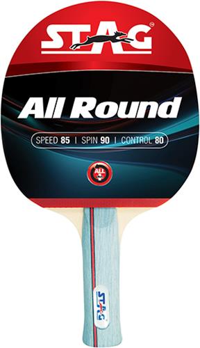 Stag ITTF All Round Table Tennis Racket