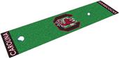 Fan Mats U. of South Carolina Putting Green Mat